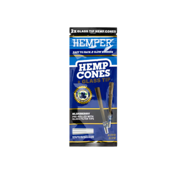 Hemper King Size Cones 2 piece