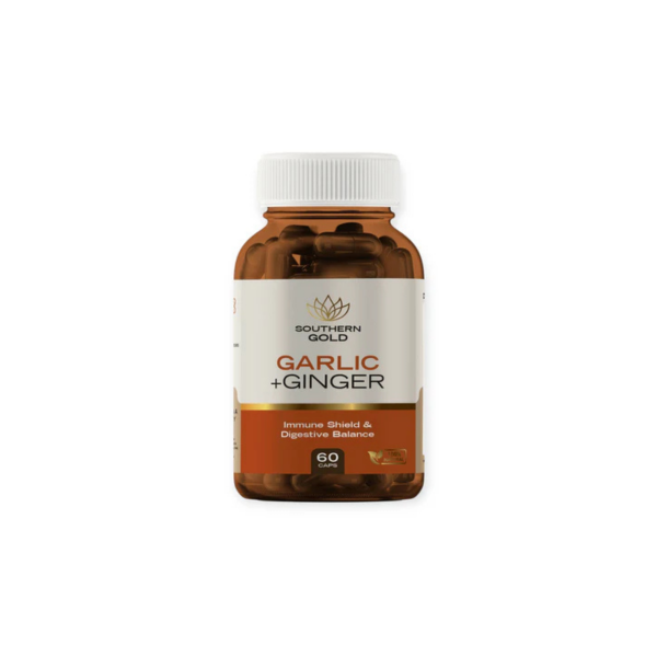 Southern Gold Natural Wellness Caps