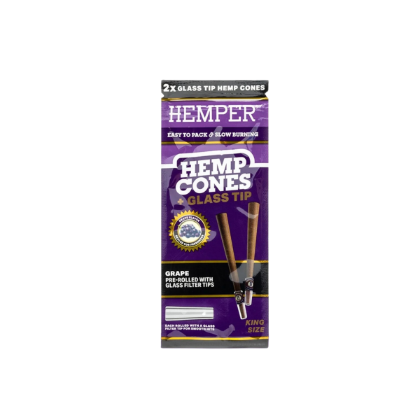 Hemper King Size Cones 2 piece