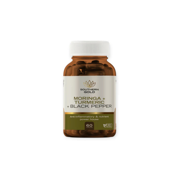 Southern Gold Natural Wellness Caps