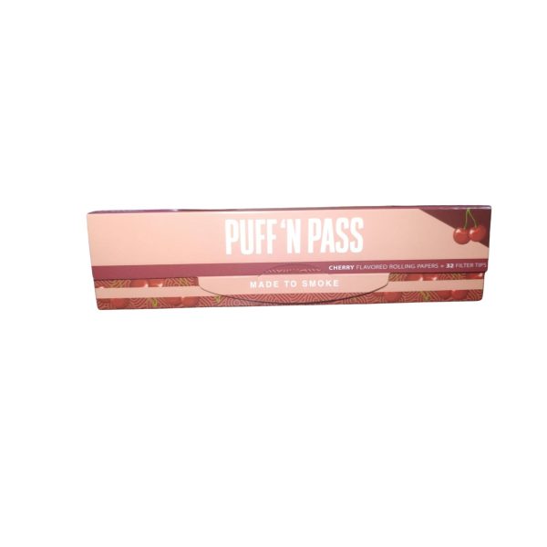Puff 'N Pass Flavoured Papers
