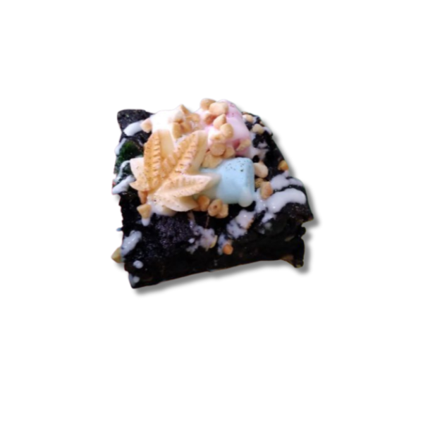 Mama G's Rocky Roads Brownie 50mg
