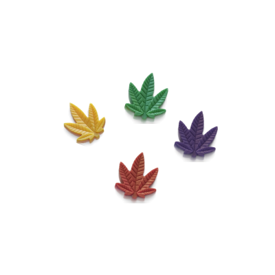 weed gummys The Green Hobbit 200mg Leaf Gummies