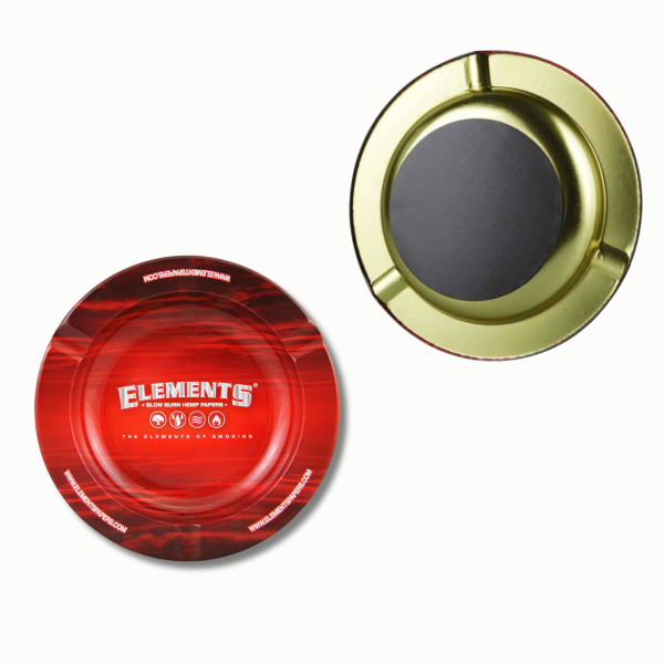 Elements Magnetic Ashtray
