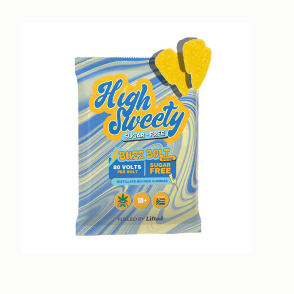 High Sweety Buzz Bolt 80mg