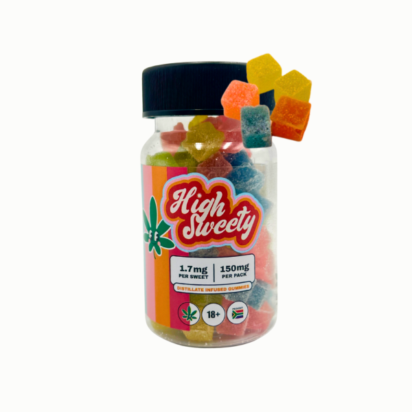 High Sweety Jolly Tots 150mg
